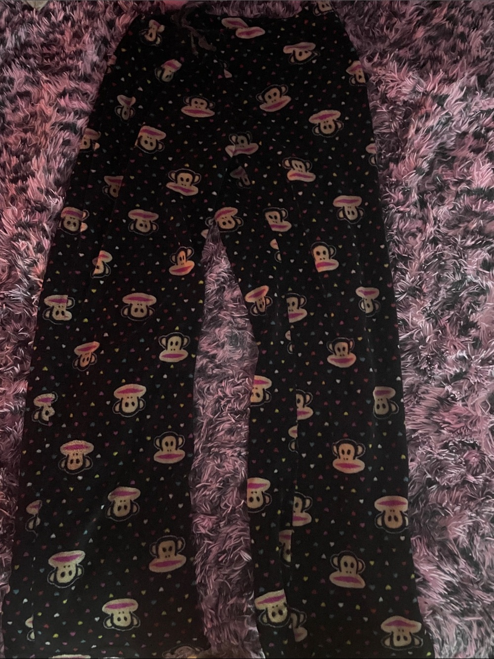 paul frank pj pants